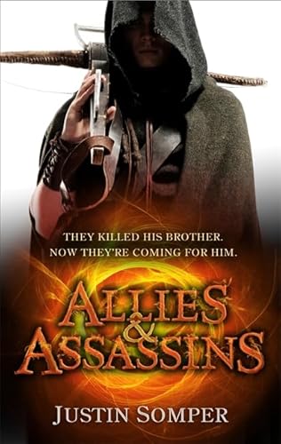 9780349001906: Allies and Assassins: Number 1 in series