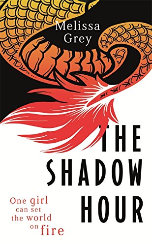 9780349002156: The Shadow Hour (The Girl at Midnight)