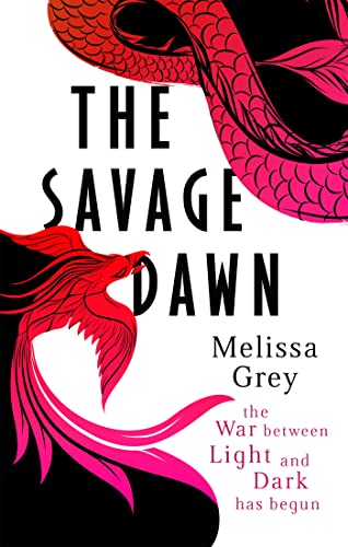 Beispielbild fr The Savage Dawn zum Verkauf von WorldofBooks