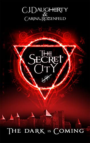 Beispielbild fr The Secret City (The Alchemist Chronicles) zum Verkauf von AwesomeBooks