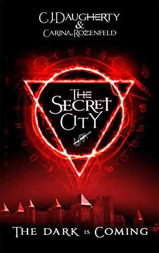 Imagen de archivo de The Secret City a la venta por Blackwell's