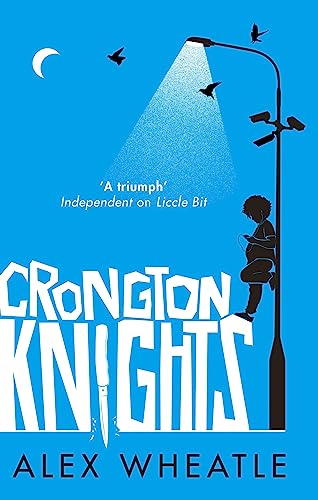 9780349002323: Crongton Knights: Winner of the Guardian Children's Fiction Prize