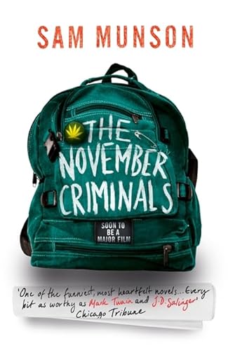 Imagen de archivo de The November Criminals a la venta por Orbiting Books