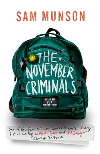 Stock image for The November Criminals for sale by Orbiting Books