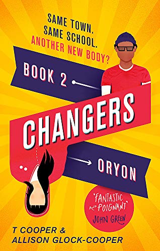 9780349002446: Changers, Book Two