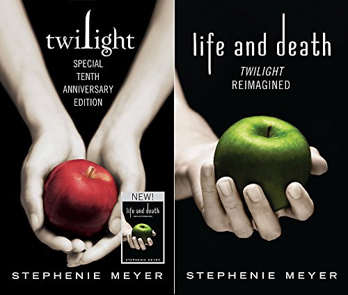 9780349002484: Twilight Tenth Anniversary/Life and Death Dual Edition