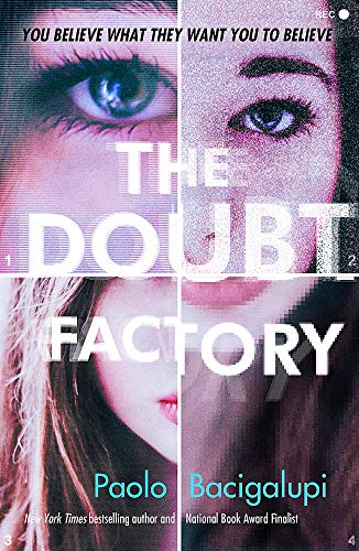 Stock image for The Doubt Factory for sale by Blackwell's