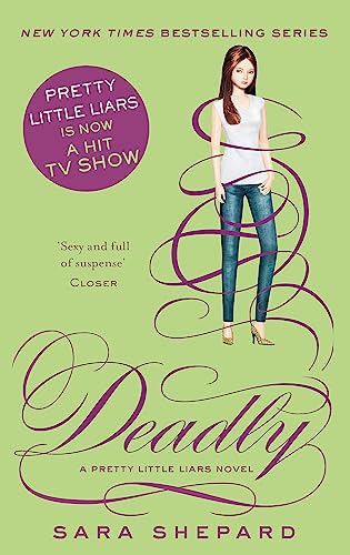 Stock image for Deadly (Pretty Little Liars) for sale by WorldofBooks