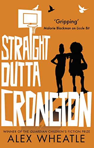 Beispielbild fr Straight Outta Crongton zum Verkauf von Better World Books