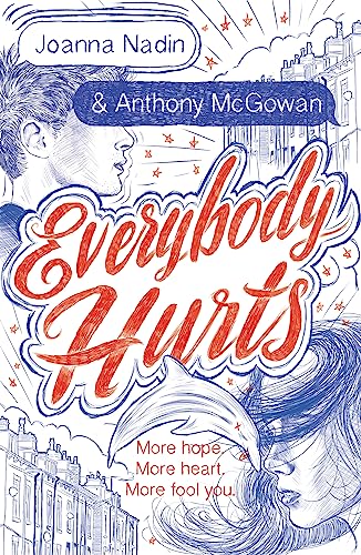 Beispielbild fr Everybody Hurts zum Verkauf von WorldofBooks