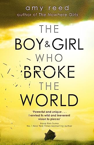 Imagen de archivo de The Boy and Girl Who Broke The World a la venta por WorldofBooks