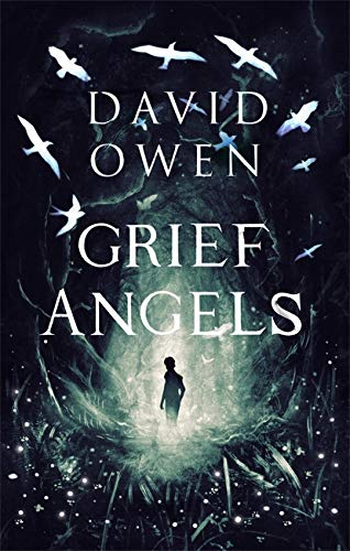Stock image for Grief Angels for sale by Goldstone Books