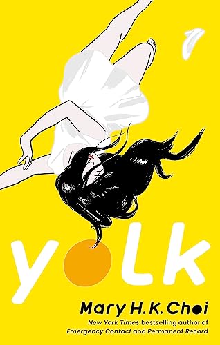 9780349003696: Yolk