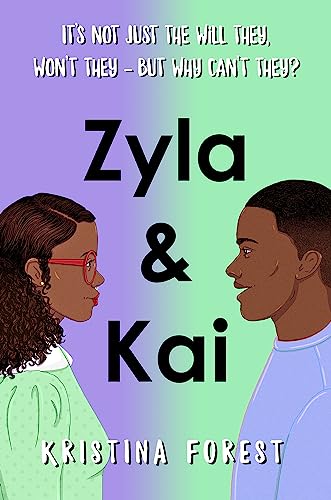 Stock image for Zyla & Kai for sale by AwesomeBooks