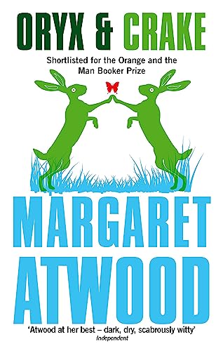 Beispielbild fr Margaret Atwood: 3 Book set: paperback, softcover, The Edible Woman: The Robber Barron: Oryx and Crake: Very Good zum Verkauf von Ammareal