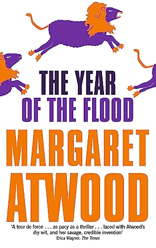 9780349004075: The year of the flood (MaddAddam trilogy, 2)