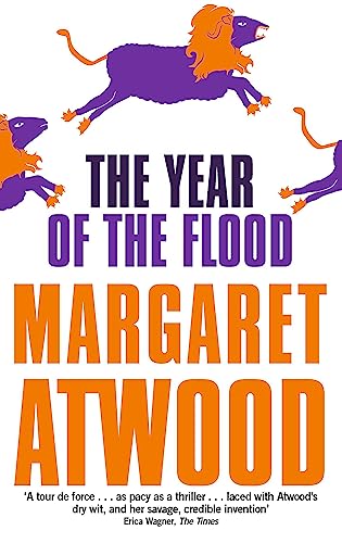 9780349004075: The Year Of The Flood