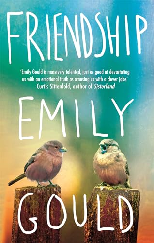 Imagen de archivo de Friendship a la venta por Blackwell's