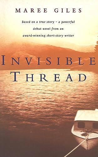 Beispielbild fr Invisible Thread zum Verkauf von Blackwell's