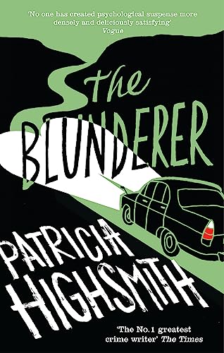 9780349004525: The Blunderer: A Virago Modern Classic (Virago Modern Classics)