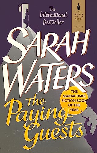 9780349004600: The Paying Guests: shortlisted for the Women's Prize for Fiction