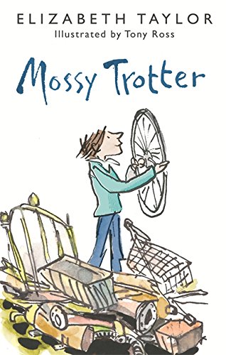 Beispielbild fr Mossy Trotter (Virago Modern Classics) zum Verkauf von WorldofBooks