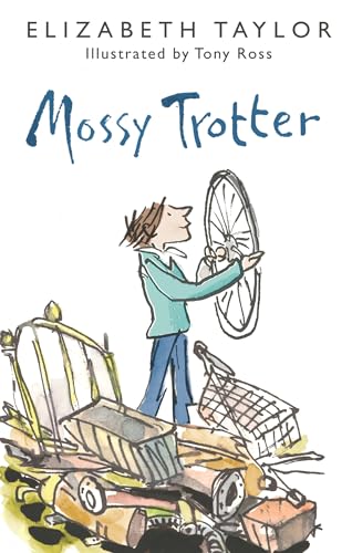 Imagen de archivo de Mossy Trotter a la venta por Blackwell's