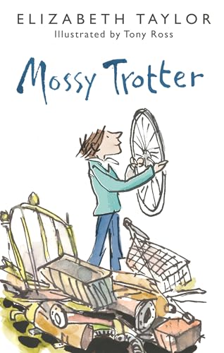 Stock image for Mossy Trotter for sale by Blackwell's