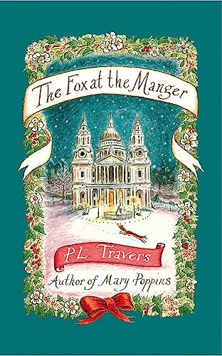 Imagen de archivo de The Fox at the Manger (VMC) a la venta por Goodwill