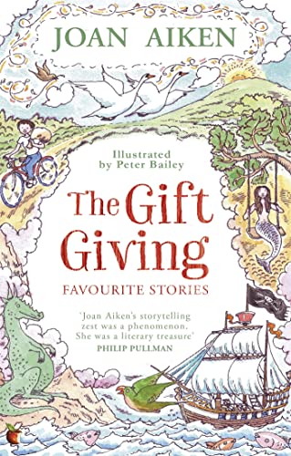 9780349005898: The Gift Giving: Favourite Stories