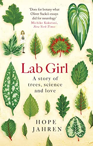 Imagen de archivo de Lab Girl a la venta por ThriftBooks-Atlanta