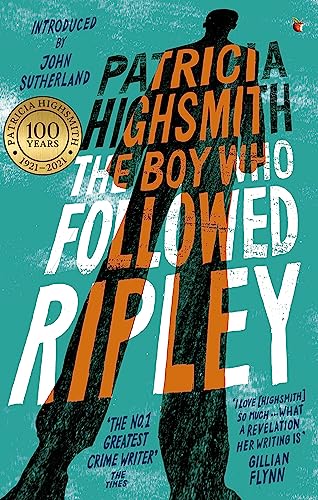 9780349006253: The Boy Who Followed Ripley: A Virago Modern Classic (Ripley Series)