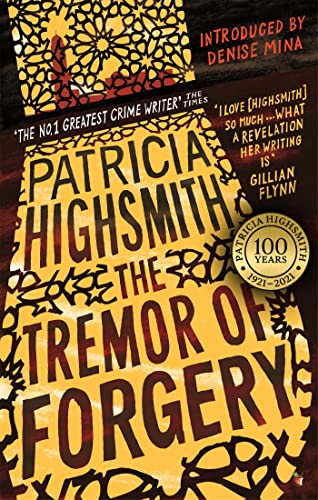 9780349006277: The Tremor Of Forgery: A Virago Modern Classic (Virago Modern Classics)