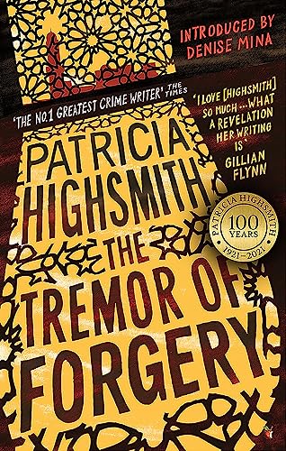 9780349006277: The Tremor of Forgery: A Virago Modern Classic
