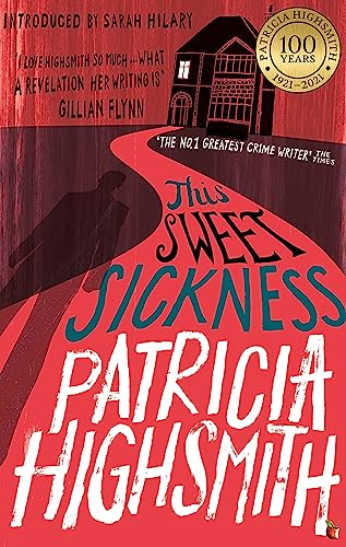 Stock image for This Sweet Sickness: A Virago Modern Classic (Virago Modern Classics) for sale by WorldofBooks