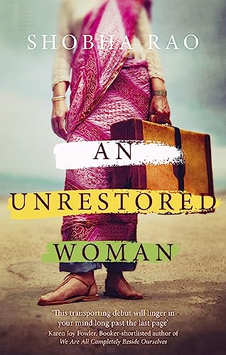 9780349006475: An Unrestored Woman: And Other Stories