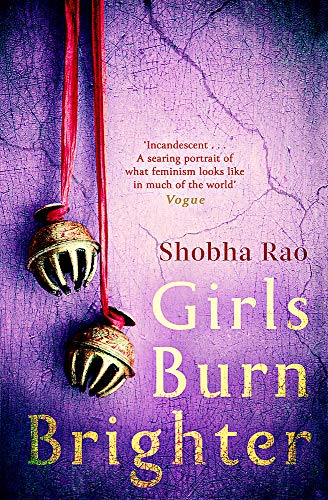 Beispielbild für Girls Burn Brighter zum Verkauf von WorldofBooks