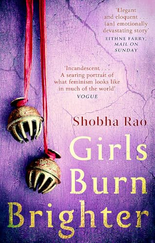 Beispielbild fr Girls Burn Brighter zum Verkauf von WorldofBooks