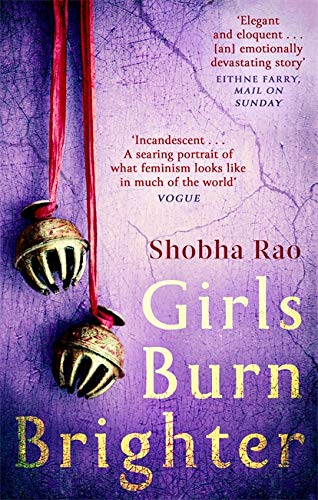 Imagen de archivo de Girls Burn Brighter a la venta por WorldofBooks