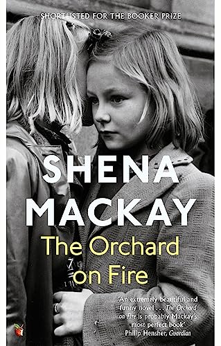 Imagen de archivo de The Orchard on Fire a la venta por Blackwell's