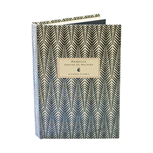 Stock image for Rebecca unlined notebook for sale by Monster Bookshop