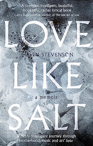 Beispielbild fr Love Like Salt: A Memoir zum Verkauf von WorldofBooks