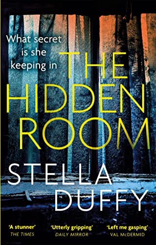 9780349007908: The Hidden Room