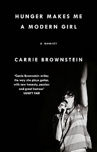 Beispielbild fr Hunger Makes Me a Modern Girl: A Memoir zum Verkauf von WorldofBooks