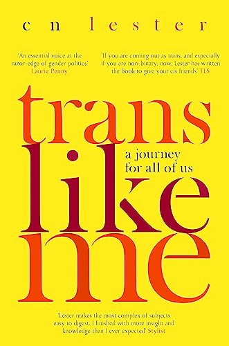 Stock image for Trans Like Me for sale by Blackwell's