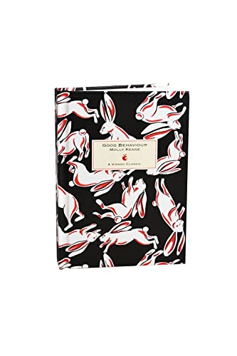 Beispielbild fr Good Behaviour unlined notebook: A BBC 2 Between the Covers Book Club Pick  " Booker Prize Gems (VMC) zum Verkauf von Monster Bookshop