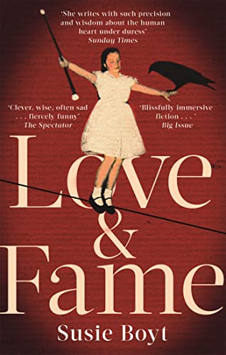 Beispielbild fr Love & Fame zum Verkauf von WorldofBooks