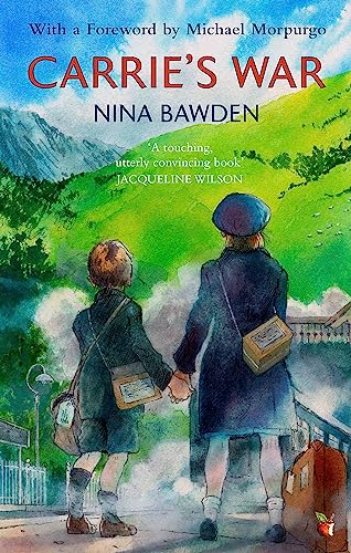 Beispielbild fr Carrie's War: Introduced by Michael Morpurgo - 'A touching, utterly convincing book' Jacqueline Wilson (Virago Modern Classics) zum Verkauf von WorldofBooks