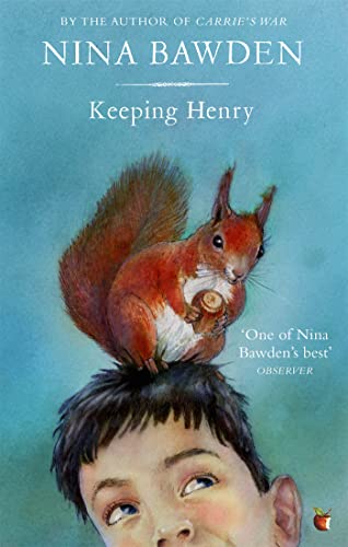 Stock image for Keeping Henry for sale by Blackwell's