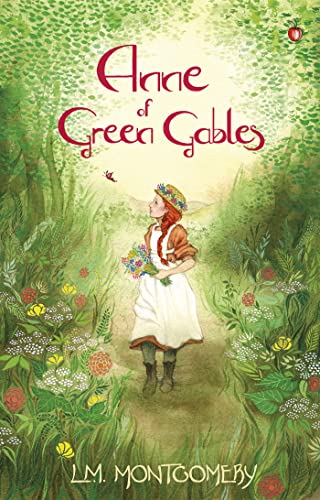 9780349009308: Anne of Green Gables (Anne of Green Gables,Virago Modern Classics)